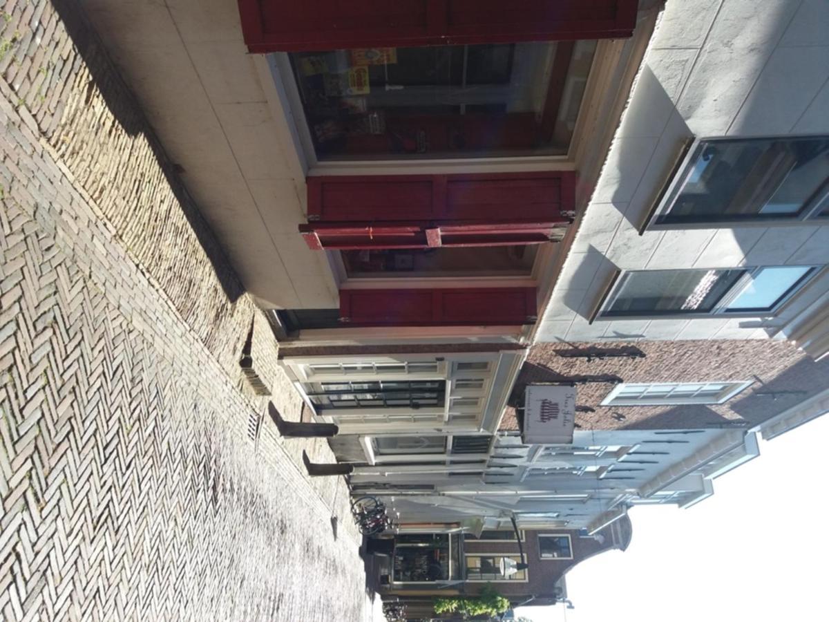 Cosy Cityhouse Leeuwarden Bagian luar foto