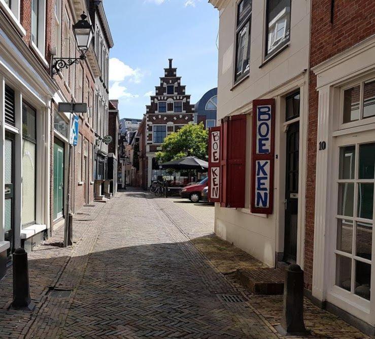 Cosy Cityhouse Leeuwarden Bagian luar foto