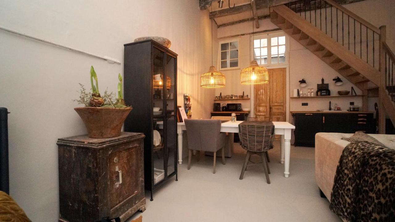 Cosy Cityhouse Leeuwarden Bagian luar foto