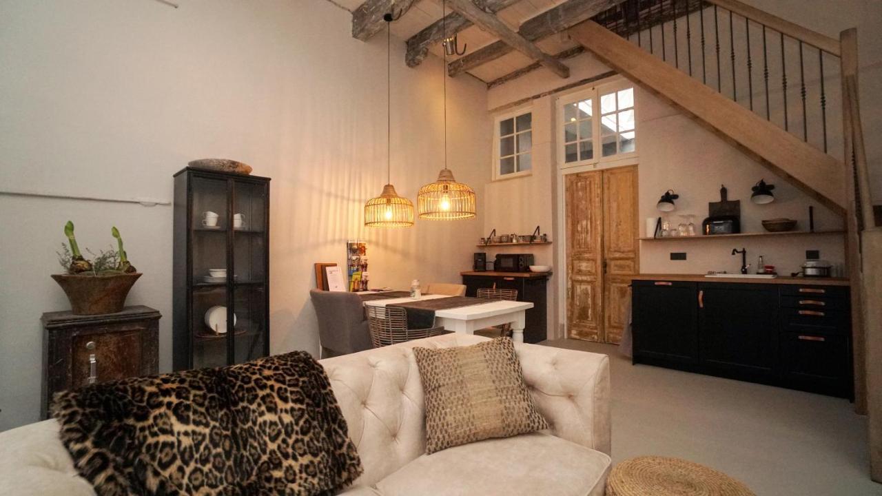 Cosy Cityhouse Leeuwarden Bagian luar foto