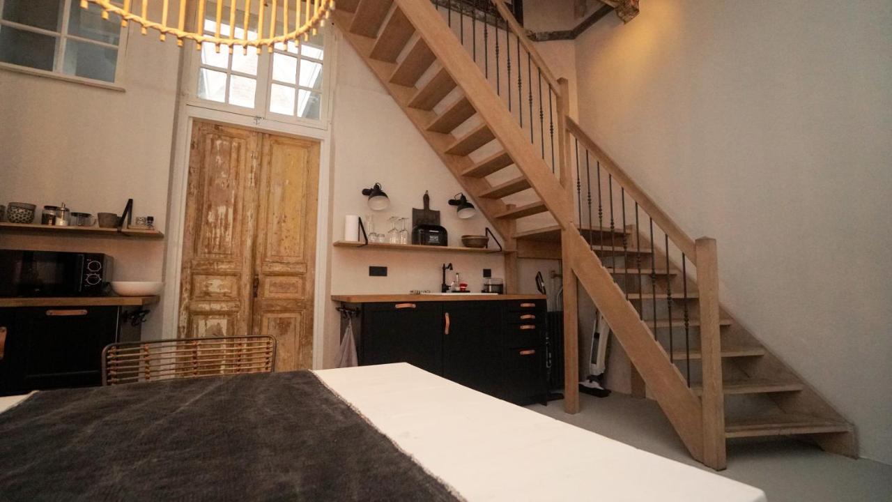 Cosy Cityhouse Leeuwarden Bagian luar foto