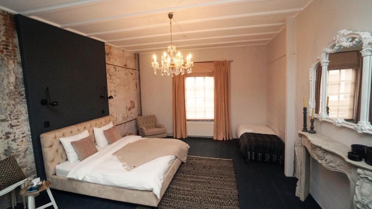 Cosy Cityhouse Leeuwarden Bagian luar foto