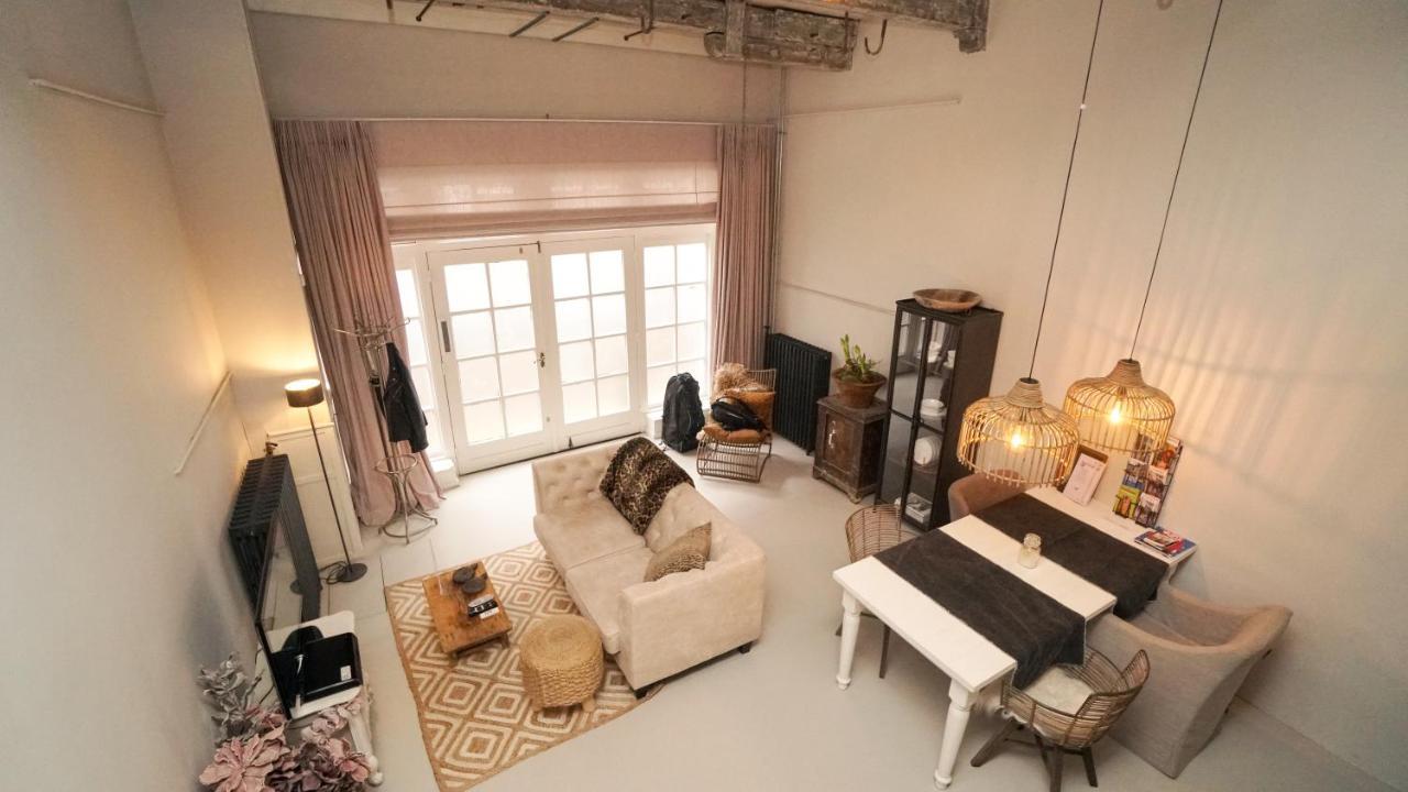 Cosy Cityhouse Leeuwarden Bagian luar foto