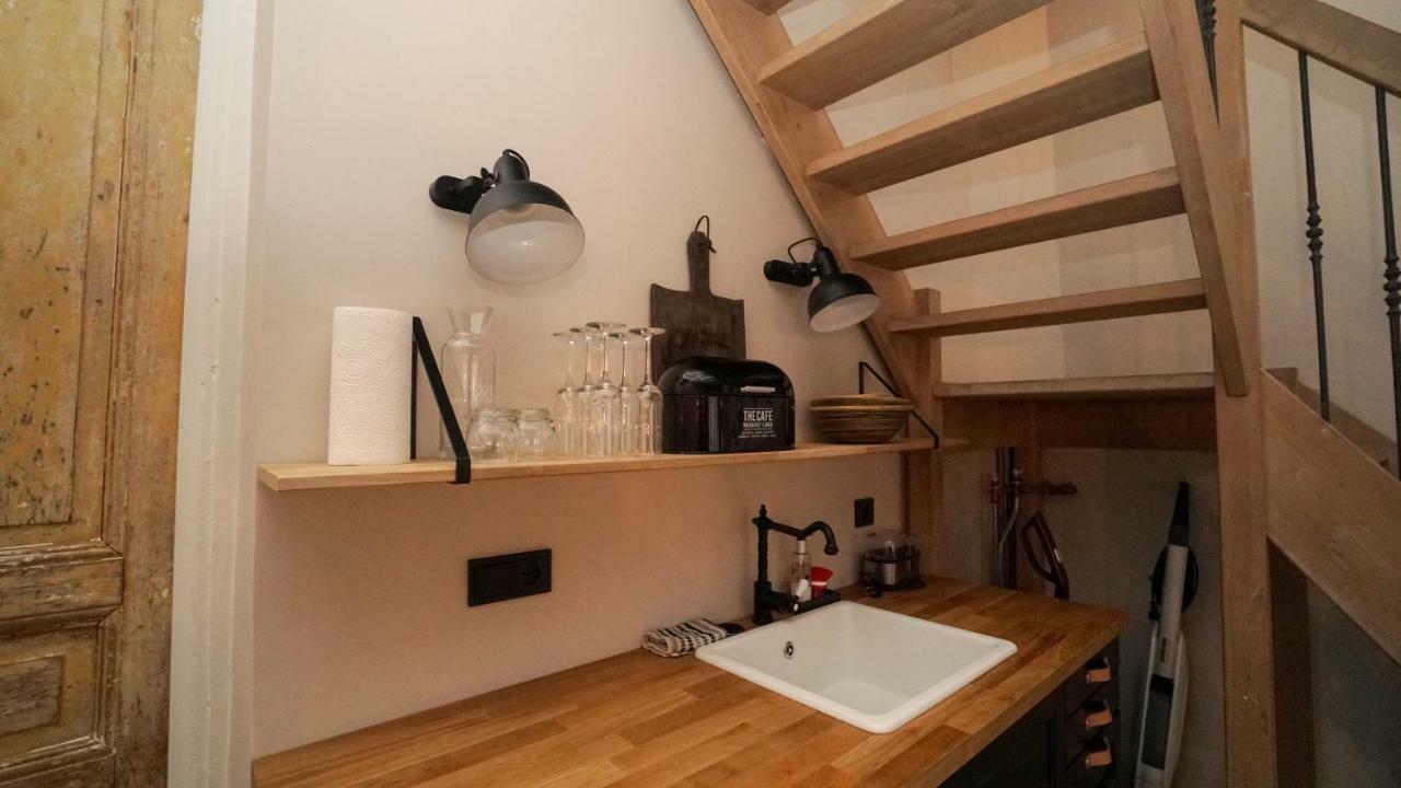 Cosy Cityhouse Leeuwarden Bagian luar foto